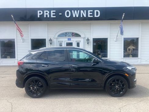 Certified 2024 Buick Encore GX Sport Touring w/ Experience Buick Package AWD/4WD image 4