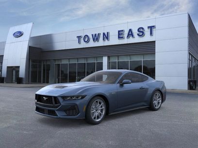 New 2025 Ford Mustang GT Premium