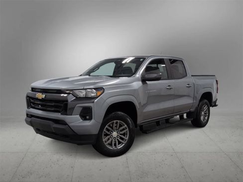 Used 2023 Chevrolet Colorado LT w/ LT Convenience Package image 1