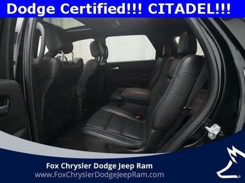 Certified 2021 Dodge Durango Citadel image 16
