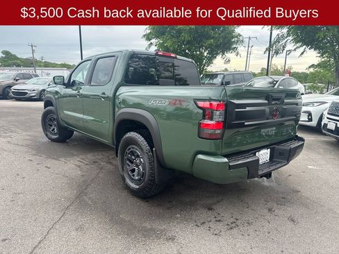 New 2026 Nissan Frontier PRO-4X w/ Pro Premium Package AWD/4WD image 6