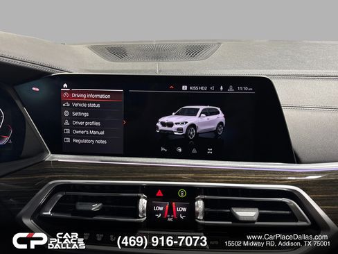 Used 2020 BMW X5 sDrive40i w/ Premium Package RWD image 43