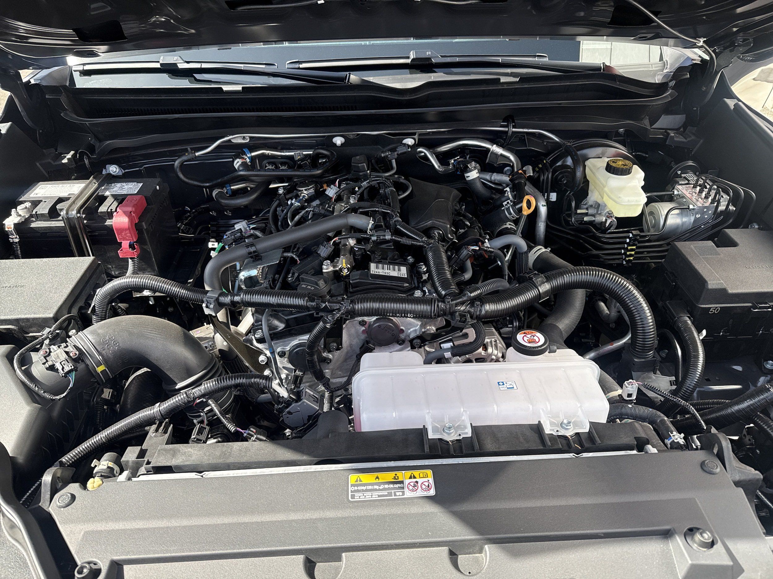 Used 2026 Toyota Tacoma SR5 AWD/4WD image 10