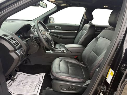 Used 2019 Ford Explorer Sport w/ Equipment Group 401A AWD/4WD image 10