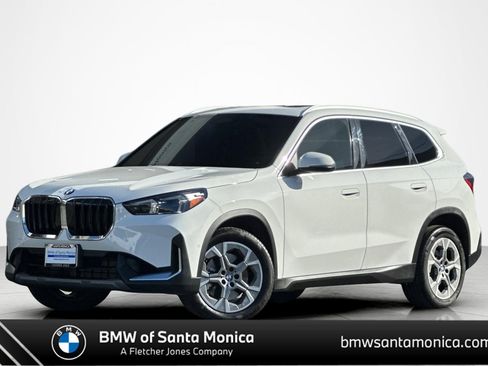 Used 2023 BMW X1 xDrive28i w/ Convenience Package AWD/4WD image 1