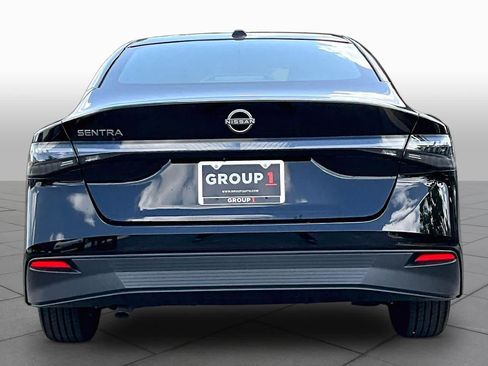 New 2026 Nissan Sentra SV w/ SV Convenience Package FWD image 4
