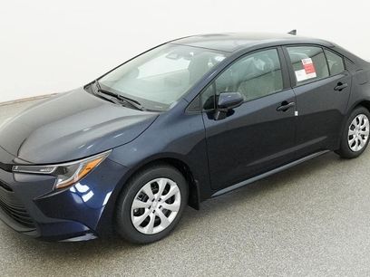 New 2026 Toyota Corolla LE