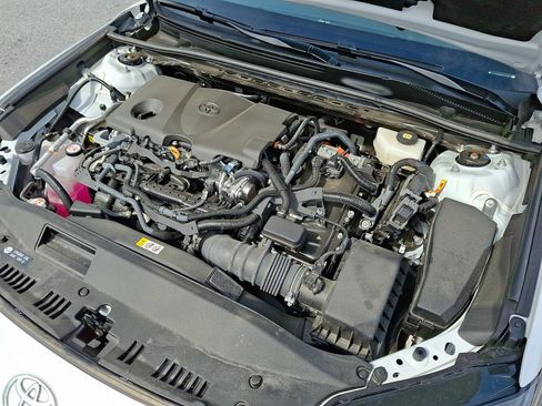 Certified 2025 Toyota Camry XSE AWD/4WD image 29