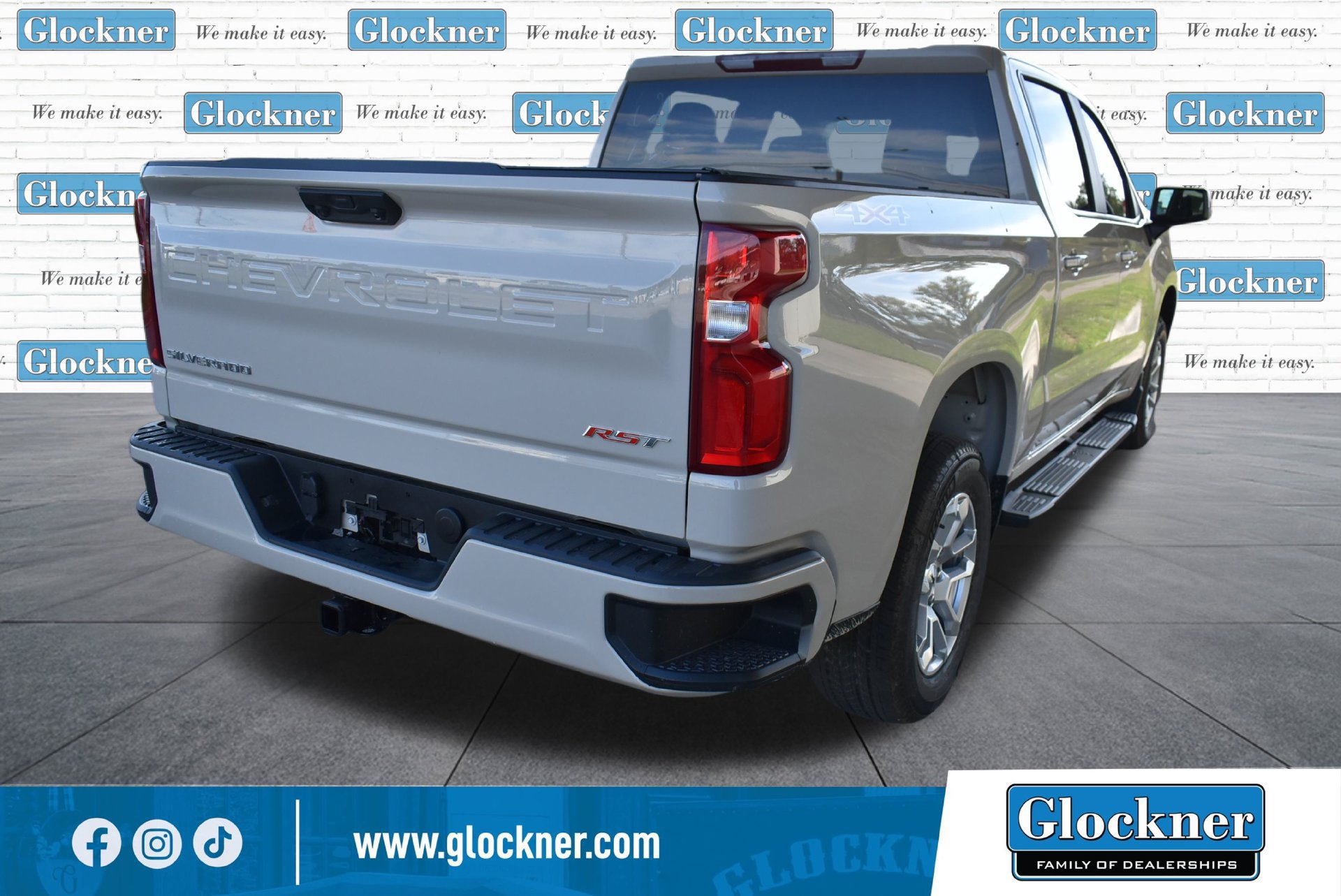 New 2026 Chevrolet Silverado 1500 RST AWD/4WD image 6
