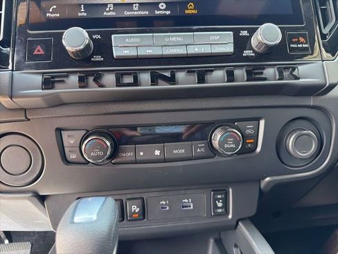 New 2026 Nissan Frontier SV image 16