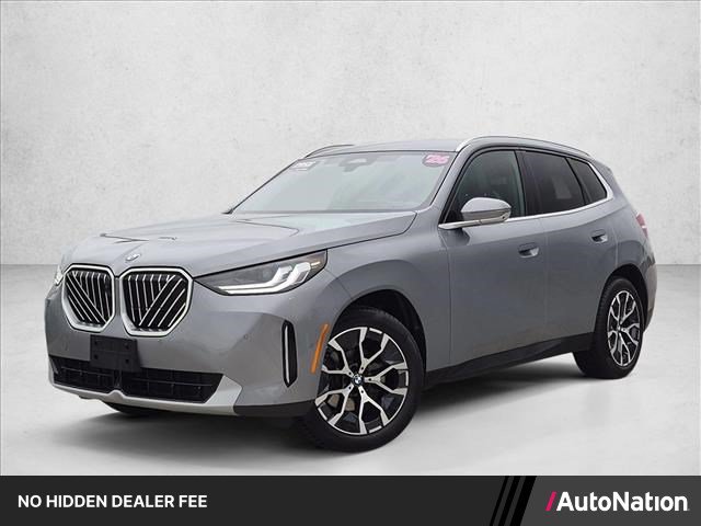 Used 2026 BMW X3 xDrive30i w/ Premium Package AWD/4WD image 1