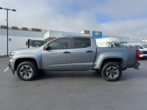 Used 2022 Chevrolet Colorado Z71 image 7