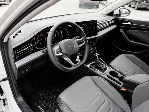 New 2026 Volkswagen Jetta SEL image 10