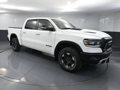 Used 2019 RAM 1500 Rebel