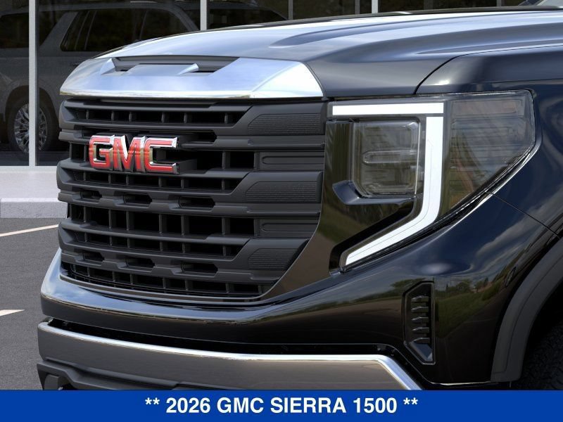 New 2026 GMC Sierra 1500 Pro w/ Pro Value Package AWD/4WD image 14