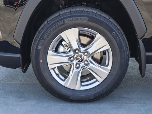 New 2025 Toyota RAV4 XLE image 10