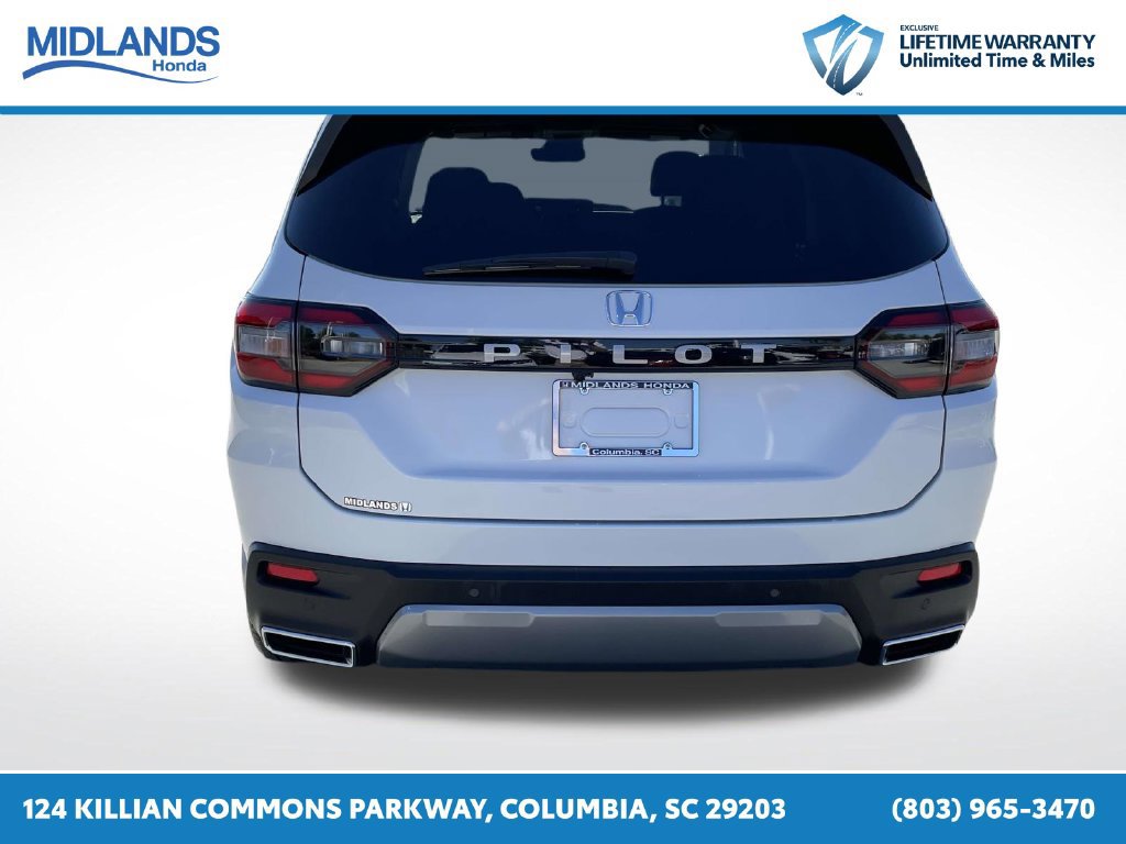 New 2026 Honda Pilot EX-L image 5