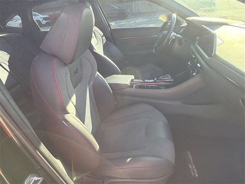 Used 2022 Hyundai Sonata N Line image 27