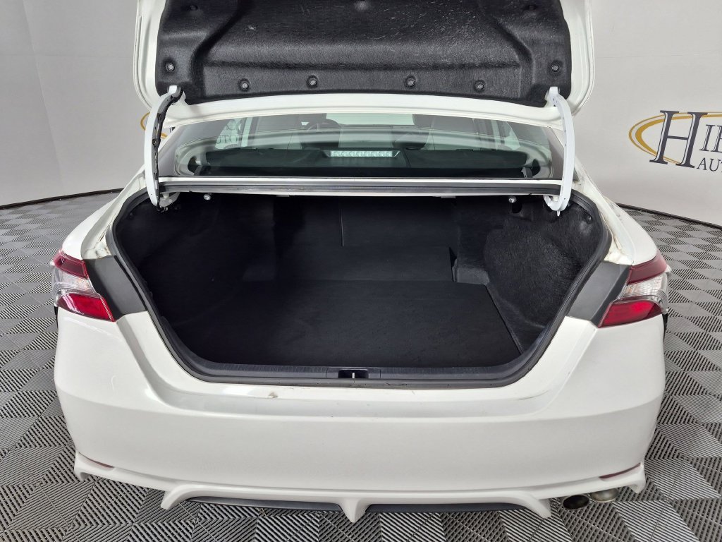 Used 2024 Toyota Camry SE FWD image 32
