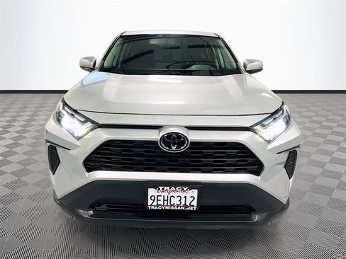 Used 2023 Toyota RAV4 LE image 2