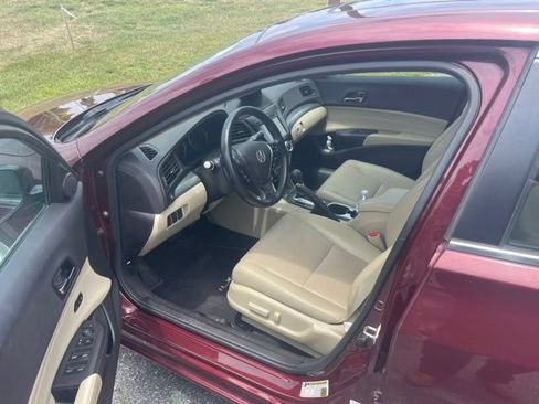 Used 2016 Acura ILX FWD image 11
