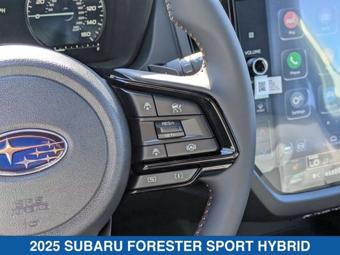 Used 2025 Subaru Forester Sport AWD/4WD image 18