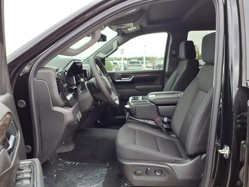 New 2026 Chevrolet Silverado 1500 RST AWD/4WD image 13