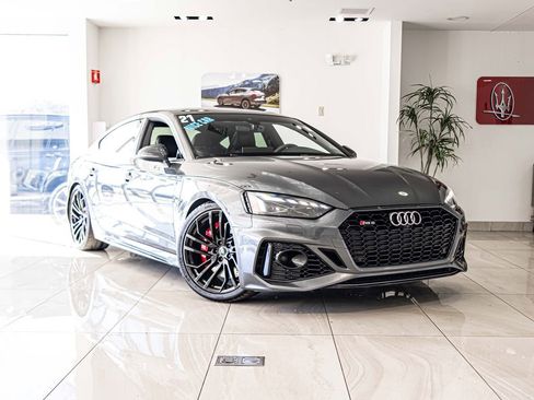 Used 2021 Audi RS 5 Sportback image 6