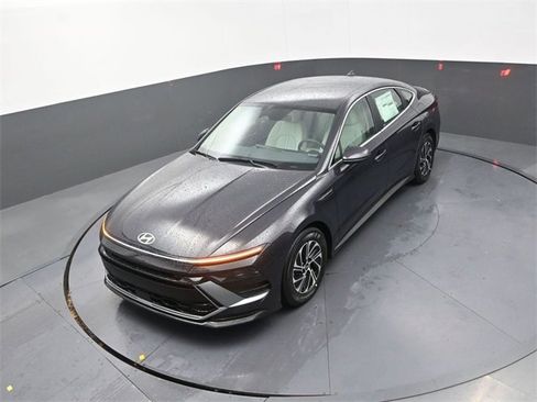 New 2026 Hyundai Sonata Blue image 24