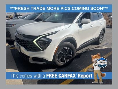 Certified 2024 Kia Sportage LX