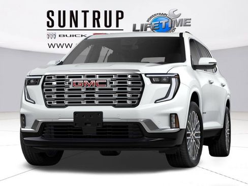 New 2026 GMC Acadia Denali w/ Super Cruise Package image 26