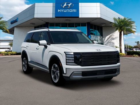New 2026 Hyundai Palisade Limited image 12