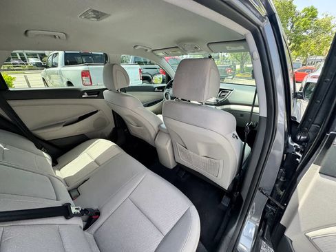 Used 2018 Hyundai Tucson SEL AWD/4WD image 20