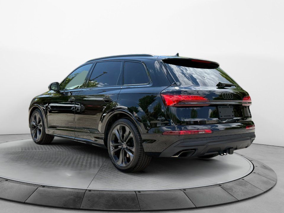 Certified 2026 Audi Q7 3.0T Premium Plus AWD/4WD image 5