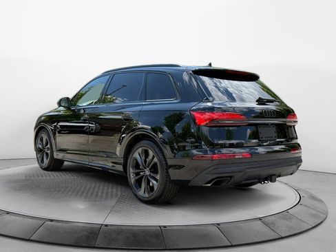 Certified 2026 Audi Q7 3.0T Premium Plus AWD/4WD image 5