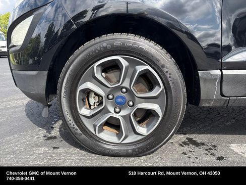 Used 2018 Ford EcoSport S image 26