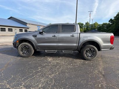 Used 2021 Ford Ranger Lariat w/ Tremor Off-Road Package