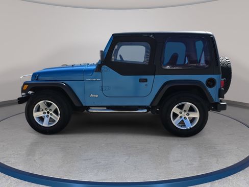 Used 2000 Jeep Wrangler SE image 8