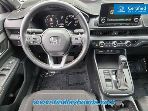 Certified 2025 Honda CR-V Sport image 19