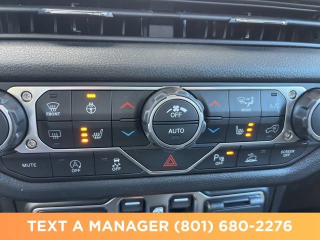 New 2026 Jeep Gladiator Sport AWD/4WD image 24