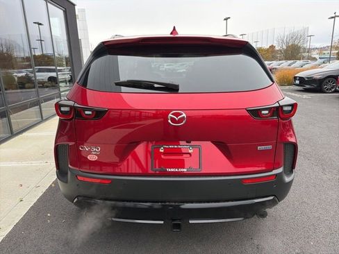 New 2026 MAZDA CX-50 AWD 2.5 Hybrid w/ Weather Package image 4