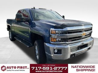 Used 2018 Chevrolet Silverado 2500 LT w/ All Star Edition AWD/4WD video 1