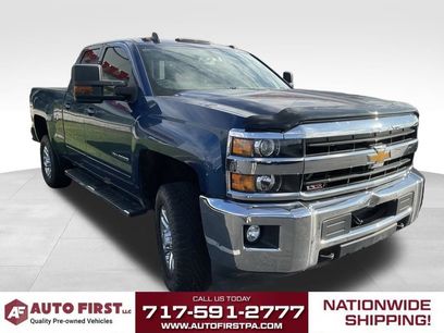 Used 2018 Chevrolet Silverado 2500 LT w/ All Star Edition