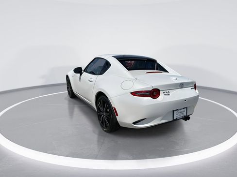 Certified 2025 MAZDA MX-5 Miata RF Grand Touring image 6