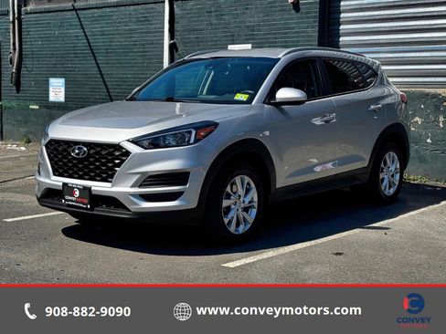 Used 2021 Hyundai Tucson Value AWD/4WD image 1
