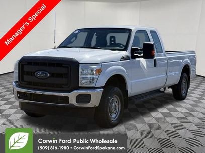 Used 2016 Ford F250 XL w/ Power Equipment Group