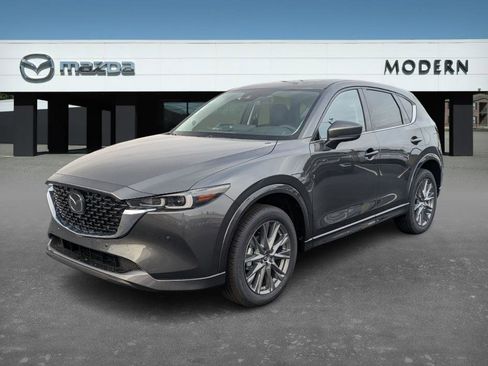 New 2025 MAZDA CX-5 AWD 2.5 S w/ Premium Plus Pkg image 14