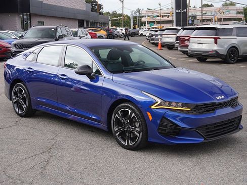 Used 2024 Kia K5 GT-Line image 2