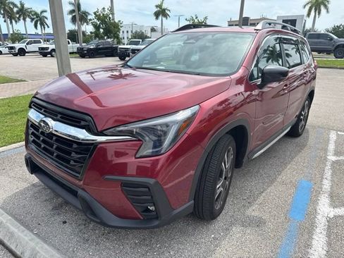 Used 2024 Subaru Ascent Limited w/ Technology Package AWD/4WD image 3