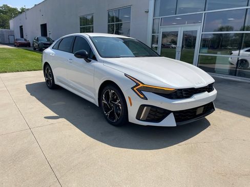 New 2026 Kia K5 GT-Line AWD/4WD image 1